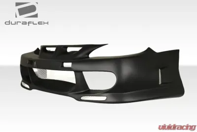 1999-2005 Pontiac Grand Am Duraflex Showoff 3 Front Bumper Cover - 1 Piece - 102162