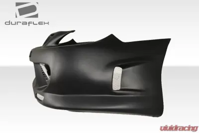 1999-2005 Pontiac Grand Am Duraflex Showoff 3 Front Bumper Cover - 1 Piece - 102162