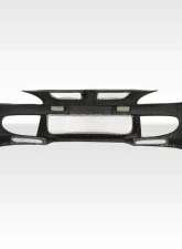 1999-2005 Pontiac Grand Am Duraflex Showoff 3 Front Bumper Cover - 1 Piece                                     - 102162 - Image 9