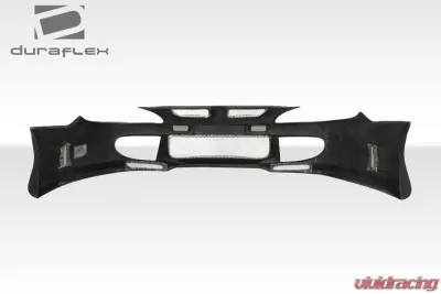 1999-2005 Pontiac Grand Am Duraflex Showoff 3 Front Bumper Cover - 1 Piece - 102162