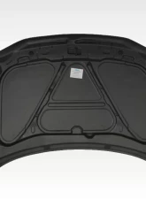 1999-2005 Volkswagen Golf GTI Duraflex Boser Hood - 1 Piece                                     - 102177 - Image 5