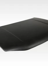 1999-2005 Volkswagen Golf GTI Duraflex Boser Hood - 1 Piece                                     - 102177 - Image 6