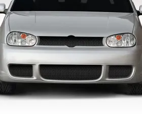 1999-2005 Volkswagen Golf GTI Duraflex R32 Front Bumper Cover - 1 Piece