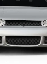 1999-2005 Volkswagen Golf GTI 4DR Duraflex R32 Body Kit - 4 Piece                                     - 111195 - Image 2