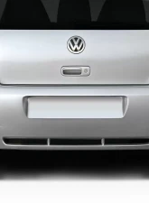 1999-2005 Volkswagen Golf GTI Duraflex R32 Rear Bumper Cover - 1 Piece                                     - 102182 - Image 6