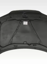 1999-2004 Volkswagen Jetta Duraflex Boser Hood - 1 Piece                                     - 102186 - Image 8