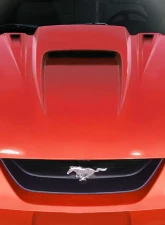 Universal Duraflex Spyder 3 Hood Scoop - 1 Piece                                     - 102200 - Image 5