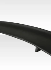 Universal Duraflex Bomber Wing Trunk Lid Spoiler - 1 Piece                                     - 102208 - Image 4
