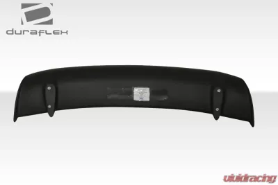 Universal Duraflex Bomber Wing Trunk Lid Spoiler - 1 Piece - 102208