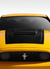 Universal Duraflex Spyder 2 Hood Scoop - 1 Piece                                     - 102210 - Image 6