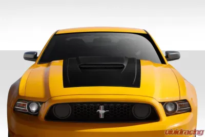 Universal Duraflex Spyder 2 Hood Scoop - 1 Piece - 102210