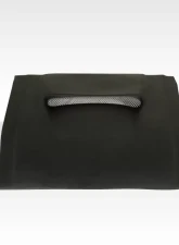 Universal Duraflex Spyder 2 Hood Scoop - 1 Piece                                     - 102210 - Image 3