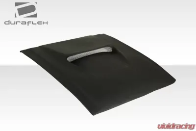 Universal Duraflex Spyder 2 Hood Scoop - 1 Piece - 102210