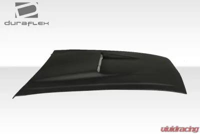Universal Duraflex Spyder 2 Hood Scoop - 1 Piece - 102210