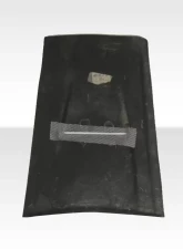 Universal Duraflex Spyder 2 Hood Scoop - 1 Piece                                     - 102210 - Image 6
