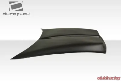 Universal Duraflex Spyder Hood Scoop - 1 Piece - 102211
