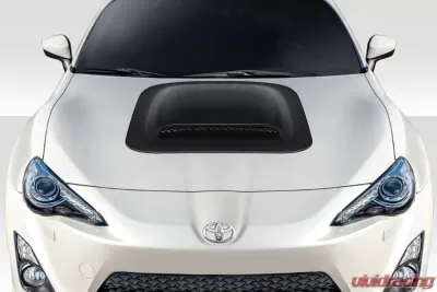 Universal Duraflex Hood / Roof Scoop Type 2 - 1 Piece - 102215
