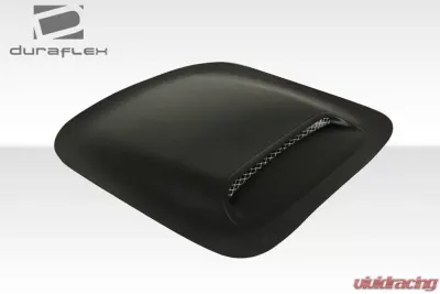 Universal Duraflex Hood / Roof Scoop Type 2 - 1 Piece - 102215