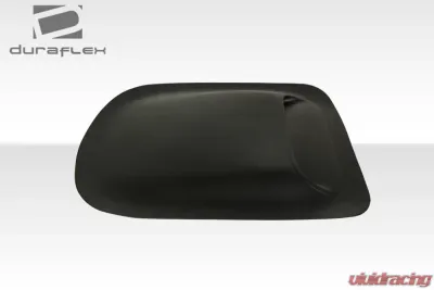 Universal Duraflex Hood / Roof Scoop Type 2 - 1 Piece - 102215