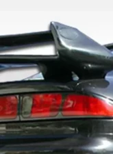 Universal Duraflex Vader Wing Trunk Lid Spoiler - 1 Piece                                     - 102217 - Image 7