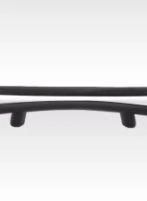 Universal Duraflex Vader Wing Trunk Lid Spoiler - 1 Piece                                     - 102217 - Image 3