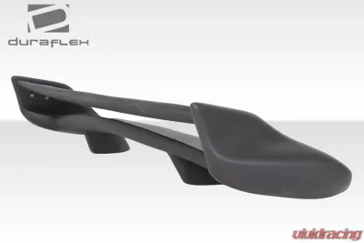 Universal Duraflex Vader Wing Trunk Lid Spoiler - 1 Piece - 102217