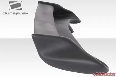 Universal Duraflex Vader Wing Trunk Lid Spoiler - 1 Piece - 102217