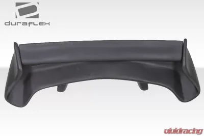 Universal Duraflex Vader Wing Trunk Lid Spoiler - 1 Piece - 102217