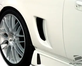 Universal Duraflex NSX Air Ducts - 2 Piece