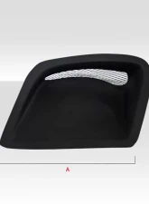 Universal Duraflex NSX Air Ducts - 2 Piece                                     - 102218 - Image 3
