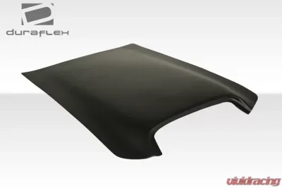 Universal Duraflex Hood / Roof Scoop Type 1 - 1 Piece - 102219