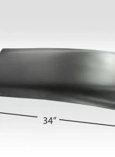 Universal Duraflex Hood / Roof Scoop Type 1 - 1 Piece                                     - 102219 - Image 3