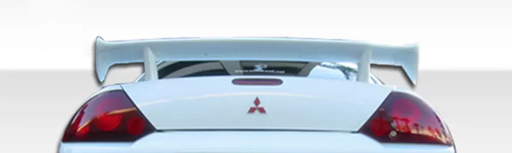 Universal Duraflex Skyline Wing Trunk Lid Spoiler - 1 Piece - 102221