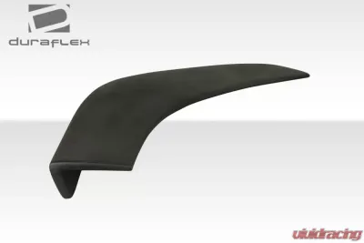 Universal Duraflex Front Splitters - 2 Piece - 102225