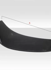 Universal Duraflex Front Splitters - 2 Piece                                     - 102225 - Image 2