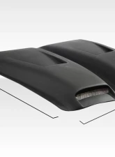 Universal Duraflex Vortex Hood Scoop - 1 Piece                                     - 102227 - Image 4