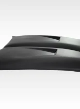 Universal Duraflex Vortex Hood Scoop - 1 Piece                                     - 102227 - Image 5