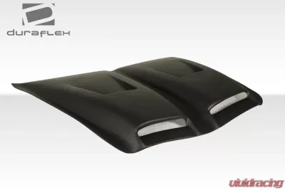 Universal Duraflex Vortex Hood Scoop - 1 Piece - 102227