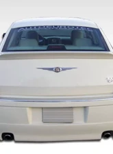 2005-2010 Chrysler 300 300C Duraflex Elegante Rear Lip Under Spoiler Air Dam - 1 Piece                                     - 102236 - Image 6