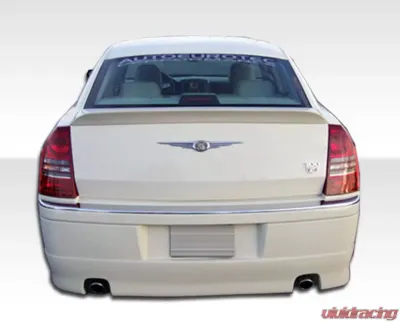 2005-2010 Chrysler 300 300C Duraflex Elegante Rear Lip Under Spoiler Air Dam - 1 Piece - 102236