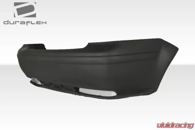 1981-1991 Mercedes S Class W126 4DR Duraflex AMG Body Kit (euro spec) - 4 Piece - 111175