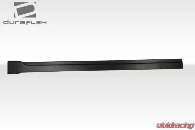 2004-2008 Ford F-150 4DR Duraflex Platinum Side Skirts Rocker Panels - 4 Piece - 102261