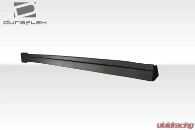 2004-2008 Ford F-150 4DR Duraflex Platinum Side Skirts Rocker Panels - 4 Piece - 102261