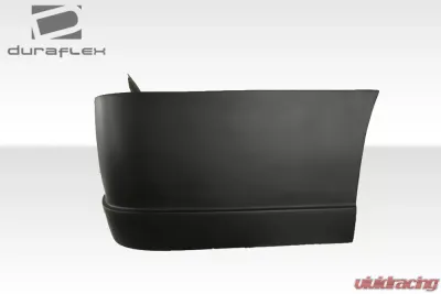 2004-2008 Ford F-150 4DR Duraflex Platinum Rear Bumper Cover - 1 Piece - 102262