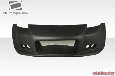 2003-2008 Nissan 350Z Z33 Duraflex Vader 3 Wide Body Front Bumper Cover - 1 Piece - 102263