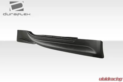 2003-2008 Nissan 350Z Z33 Duraflex Vader 3 Wide Body Side Skirts Rocker Panels - 2 Piece - 102264