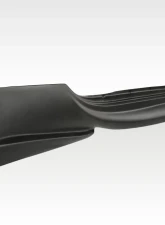 2003-2008 Nissan 350Z Z33 Duraflex Vader 3 Wide Body Side Skirts Rocker Panels - 2 Piece                                     - 102264 - Image 12