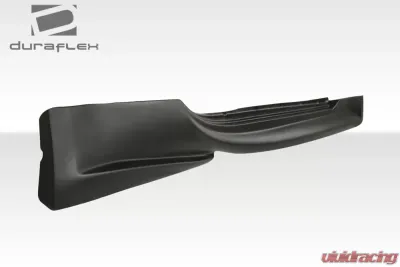 2003-2008 Nissan 350Z Z33 Duraflex Vader 3 Wide Body Side Skirts Rocker Panels - 2 Piece - 102264