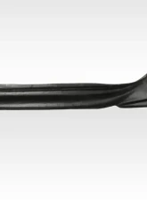 2003-2008 Nissan 350Z Z33 Duraflex Vader 3 Wide Body Side Skirts Rocker Panels - 2 Piece                                     - 102264 - Image 13