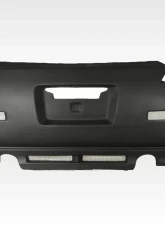 2003-2008 Nissan 350Z Z33 Duraflex Vader 3 Wide Body Rear Bumper Cover - 1 Piece                                     - 102265 - Image 4
